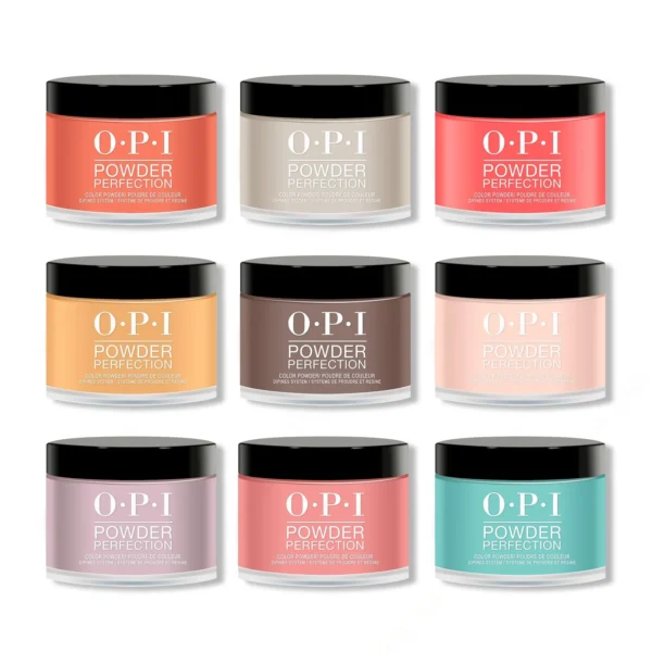 OPI What's Your Mani-tude? Fall Collection 2025 - Dip