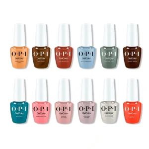 OPI What's Your Mani-tude? Fall Collection 2025 - Gel